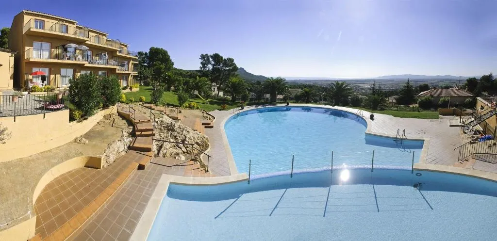 Pool, Club Torre Vella, Costa Brava