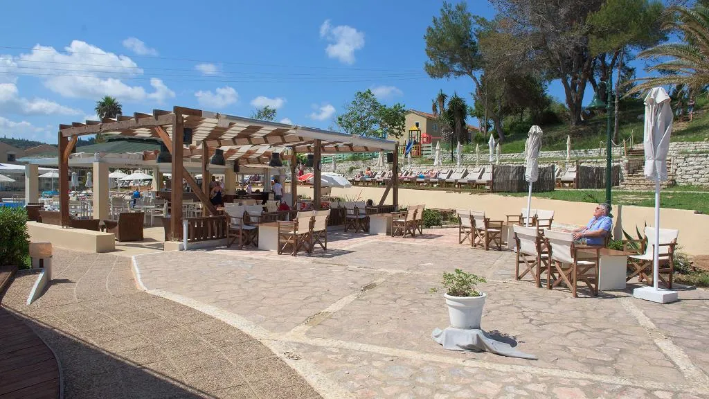 Bar, Akron Seascape Resort, Corfu