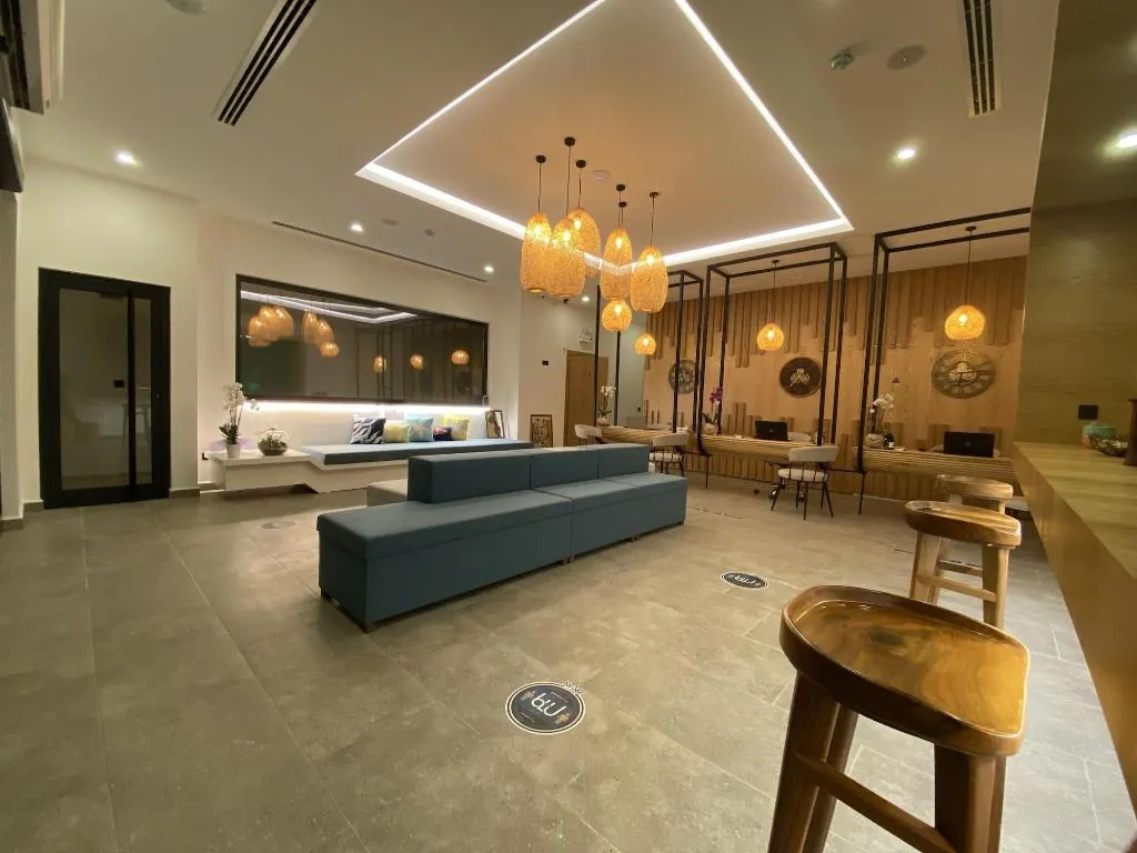 Lobby, Oludeniz Blu Luxury Unique Hotel - Adults Only, Dalaman