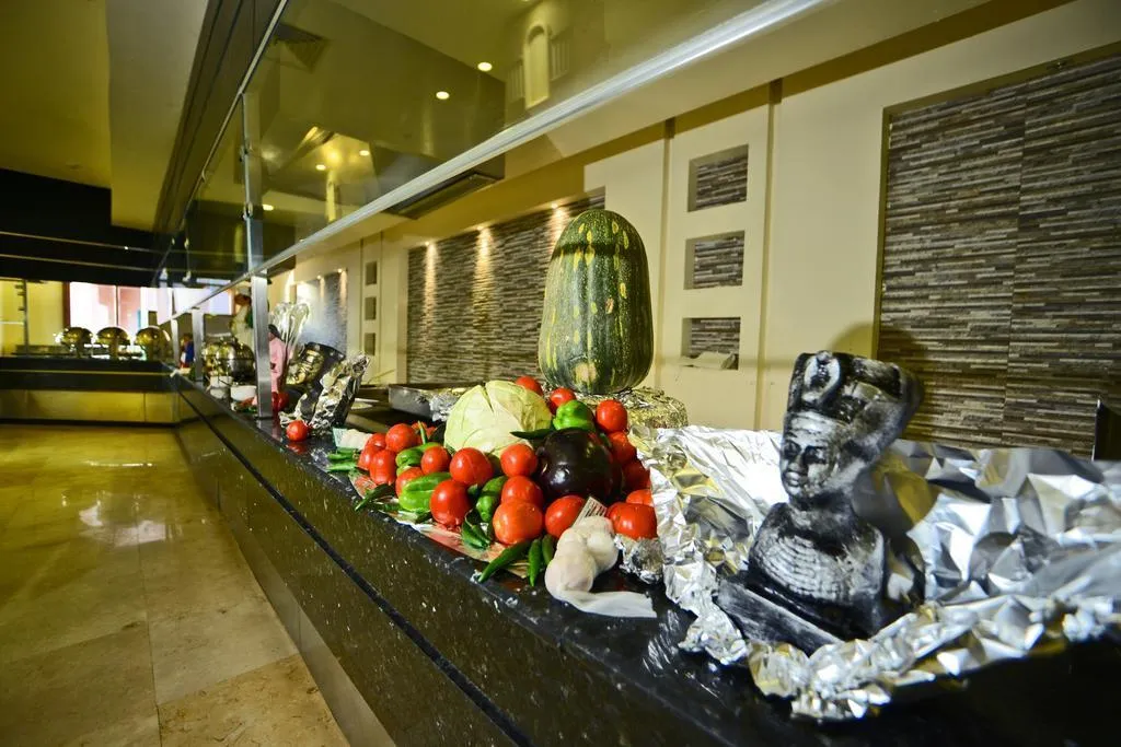 Bar, Charmillion Club Aqua Park, Red Sea Riviera