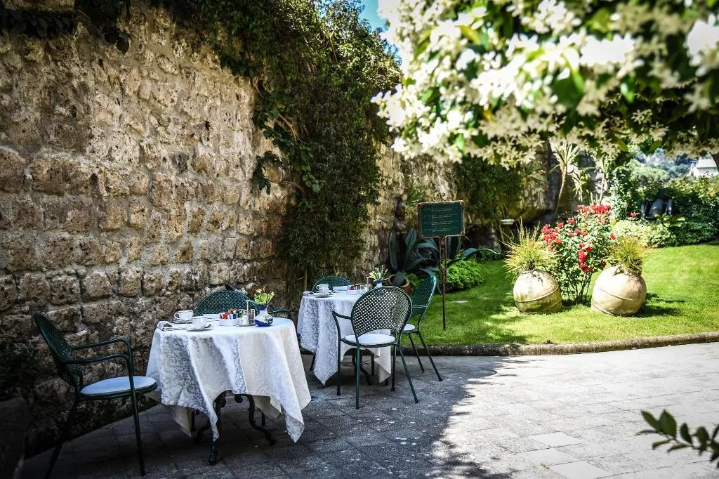 Restaurant, Antiche Mura, Naples