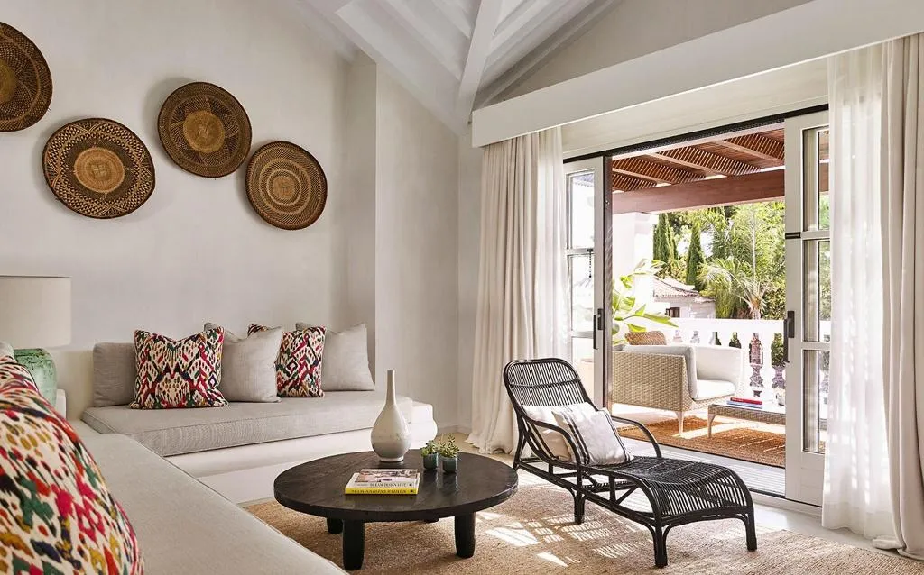 Room, Marbella Club Hotel, Costa Del Sol