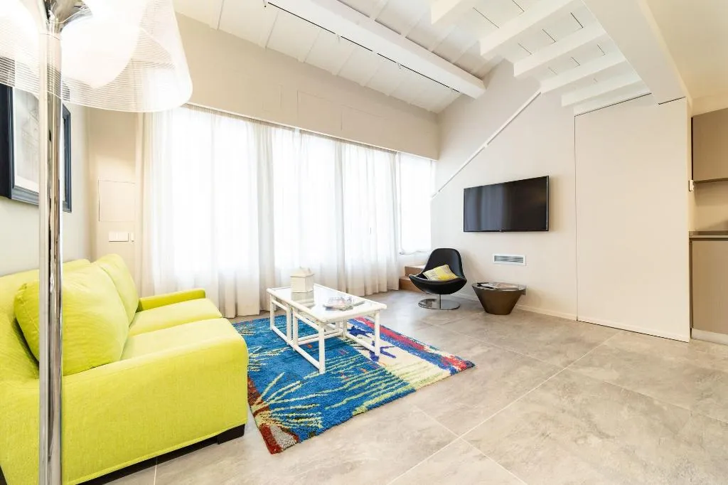 Room, Le Stanze Degli Amidei, Florence