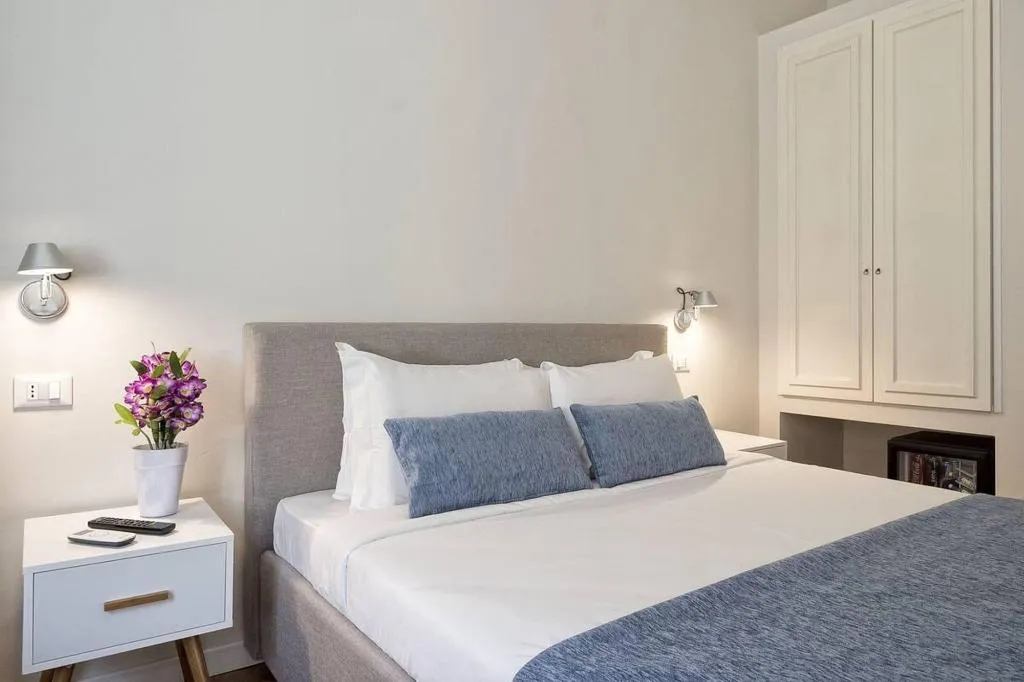 Room, Little Queen Relais, Rome