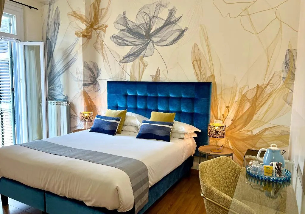 DOUBLE WITH BALCONY Room, Bon Ton by DOT Suites, Rome