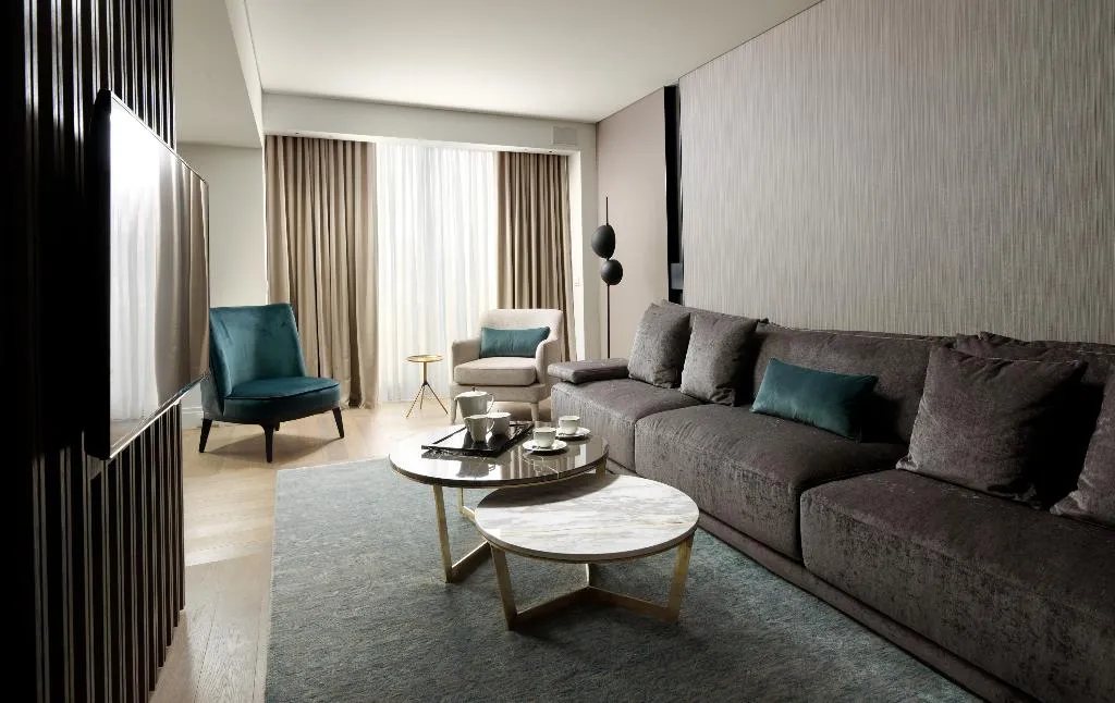 SUITE Presidential Room, NJV Athens Plaza, Athens