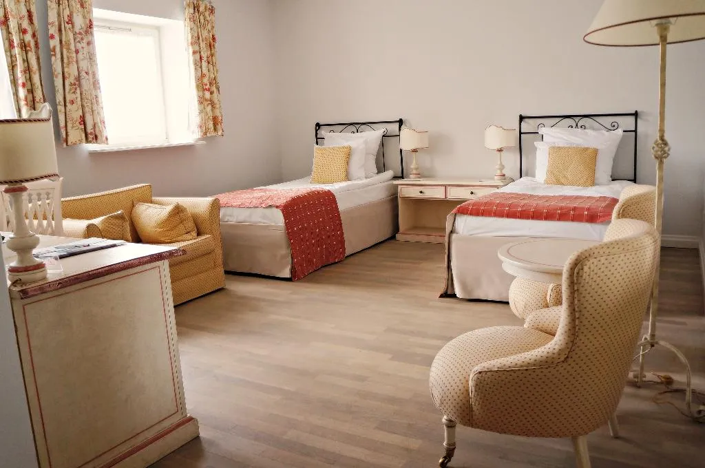 TWIN STANDARD Room, Dwor Oliwski City Hotel & Spa, Gdansk