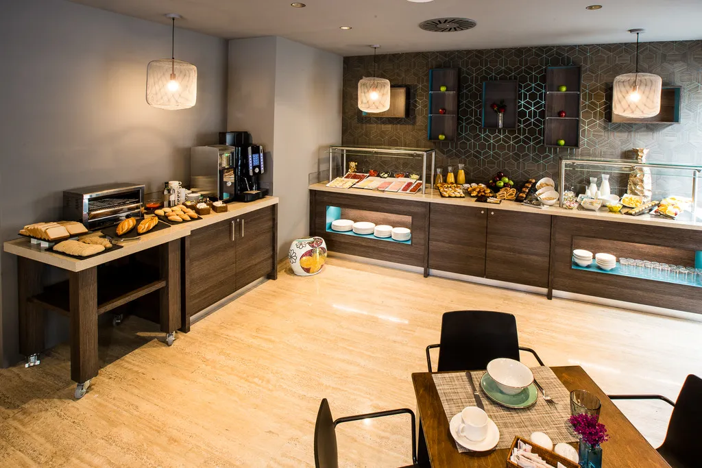 Restaurant, Leonardo Boutique Hotel Madrid, Madrid