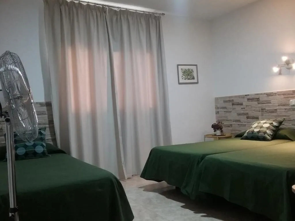 Room, Hostal Residencia Cardona, Lanzarote