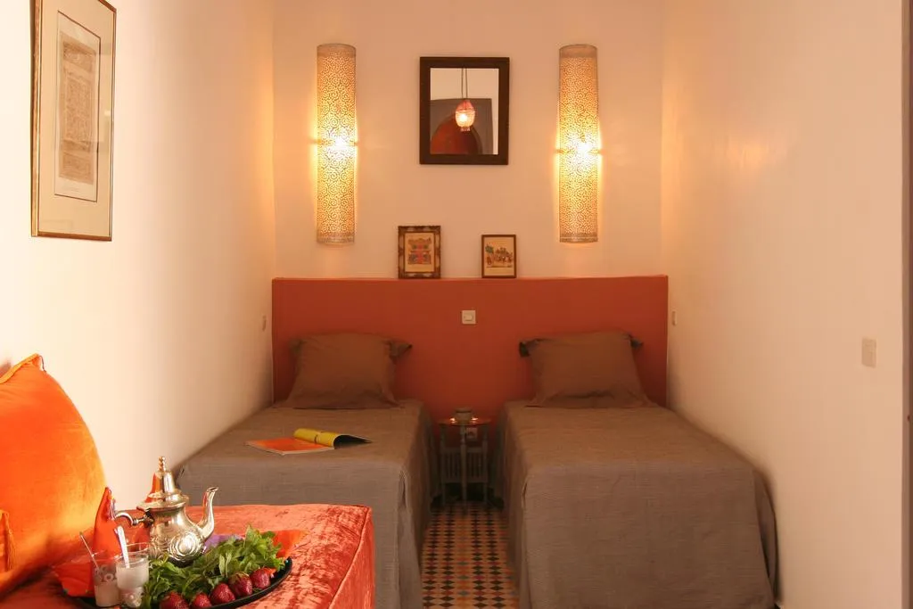Lobby, Bougainvillea Riad, Marrakech