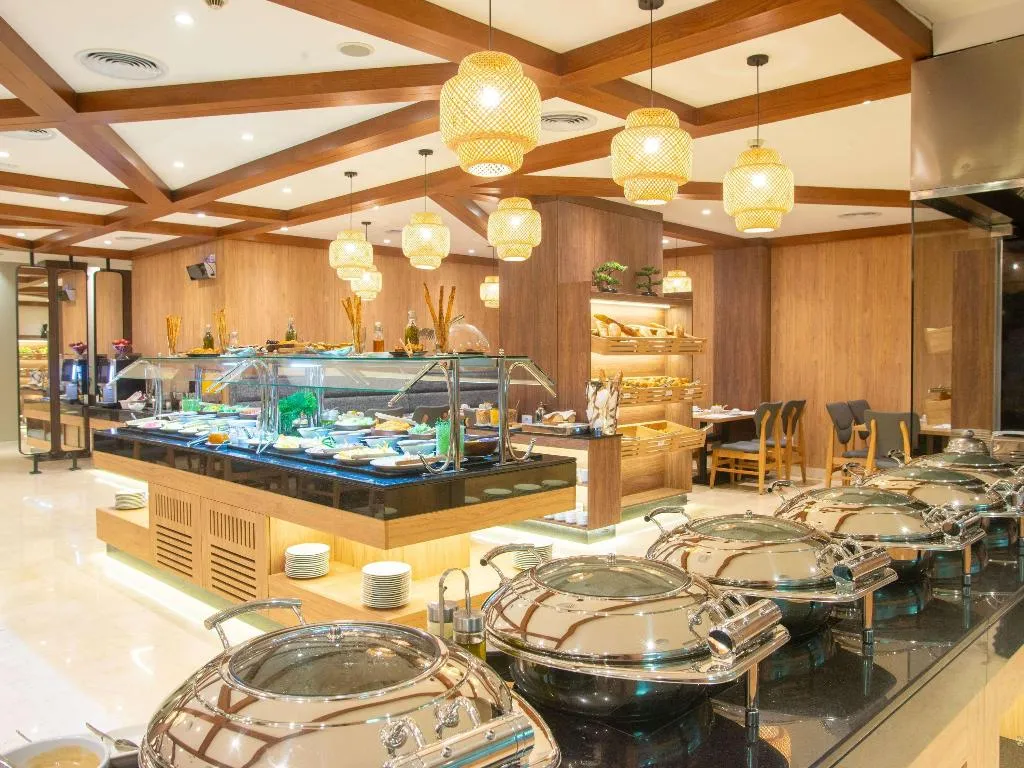 Restaurant, Novotel Cairo El Borg, Cairo