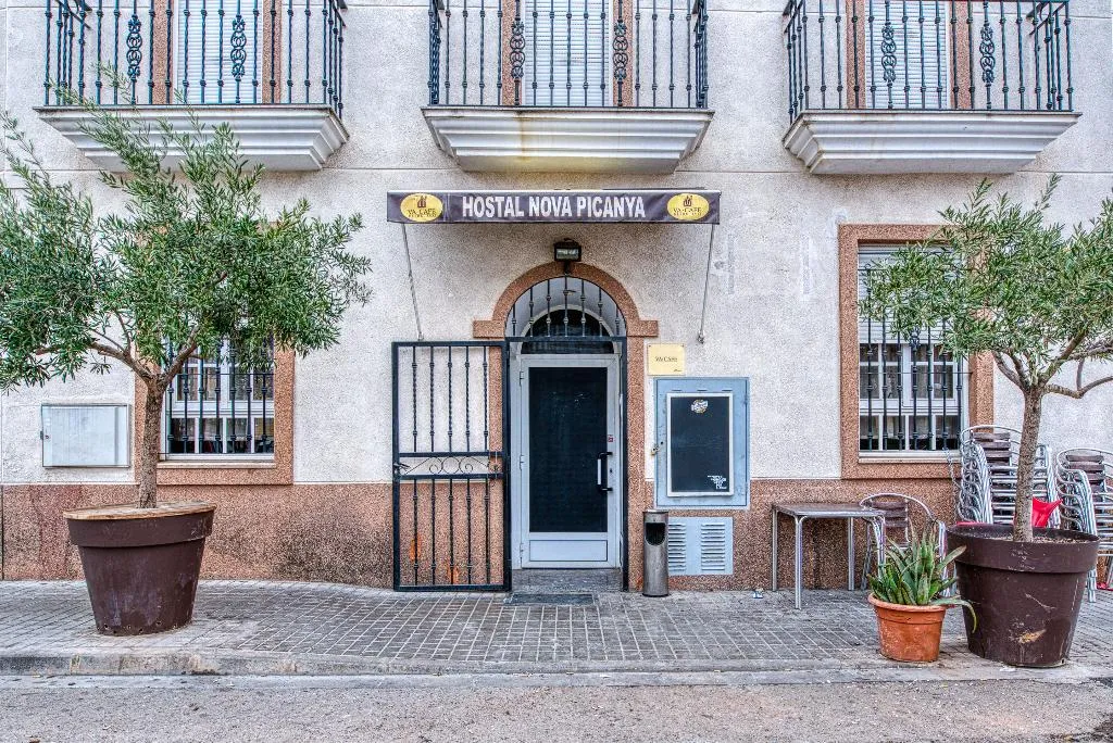 General view, Hostal Nova Picanya, Valencia