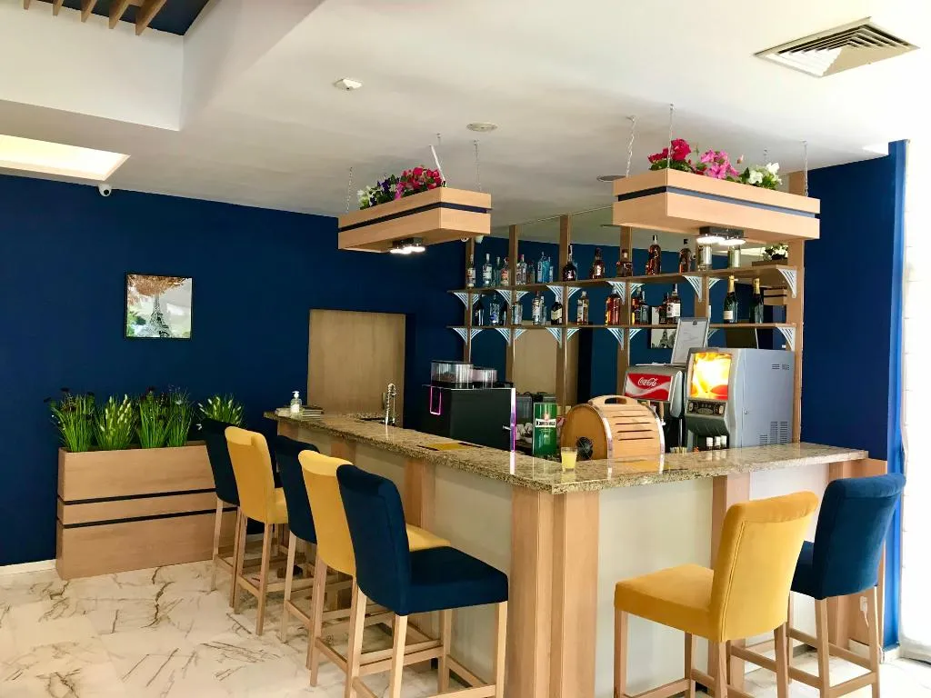 Lobby, Holiday Park, Varna