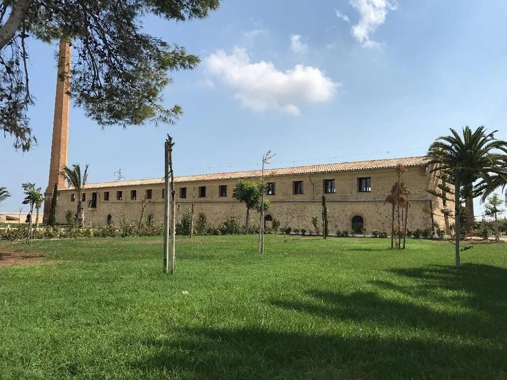 General view, Masia El Teular, Valencia