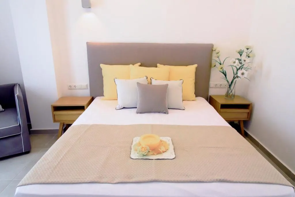 FAMILY ROOM STANDARD Room, Stavros Beach Hotel Resort, Thessaloniki