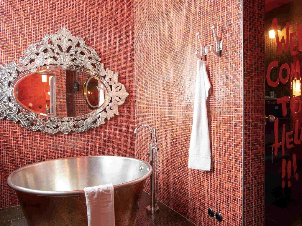 Room, 25hours Hotel Piazza San Paolino, Florence