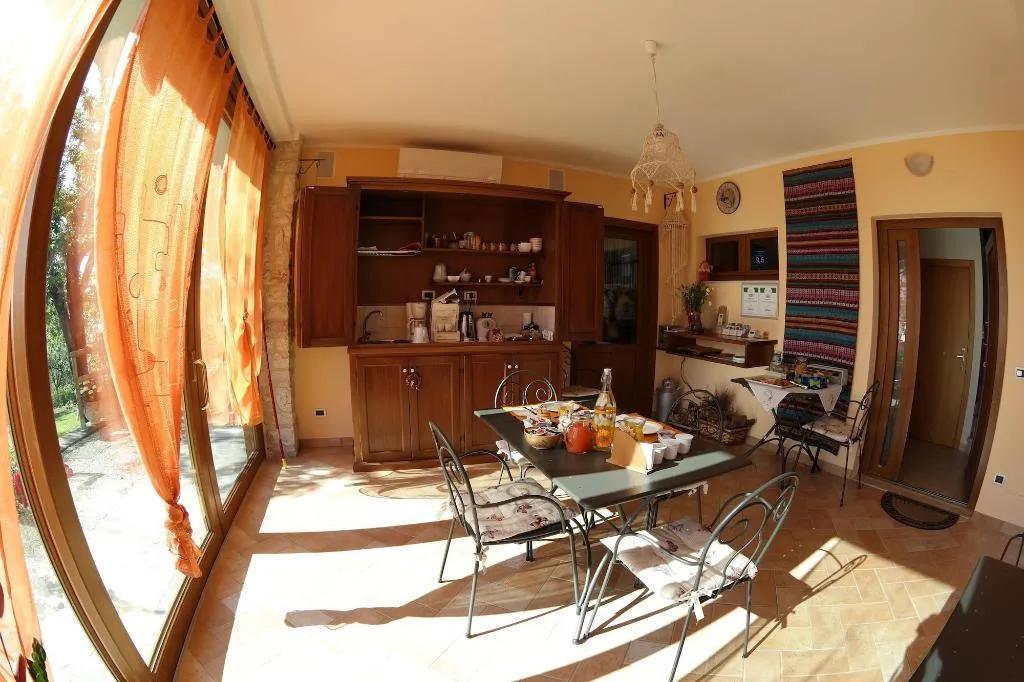 Restaurant, B&B Le Terrazze, Perugia