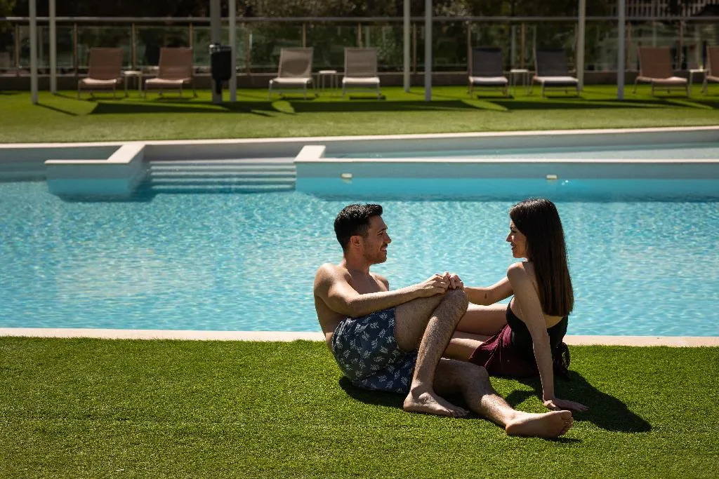 Pool, Cullera Holiday, Costa Blanca