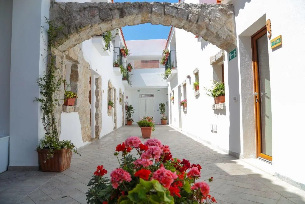 General view, Domus Olbia Inn, Olbia