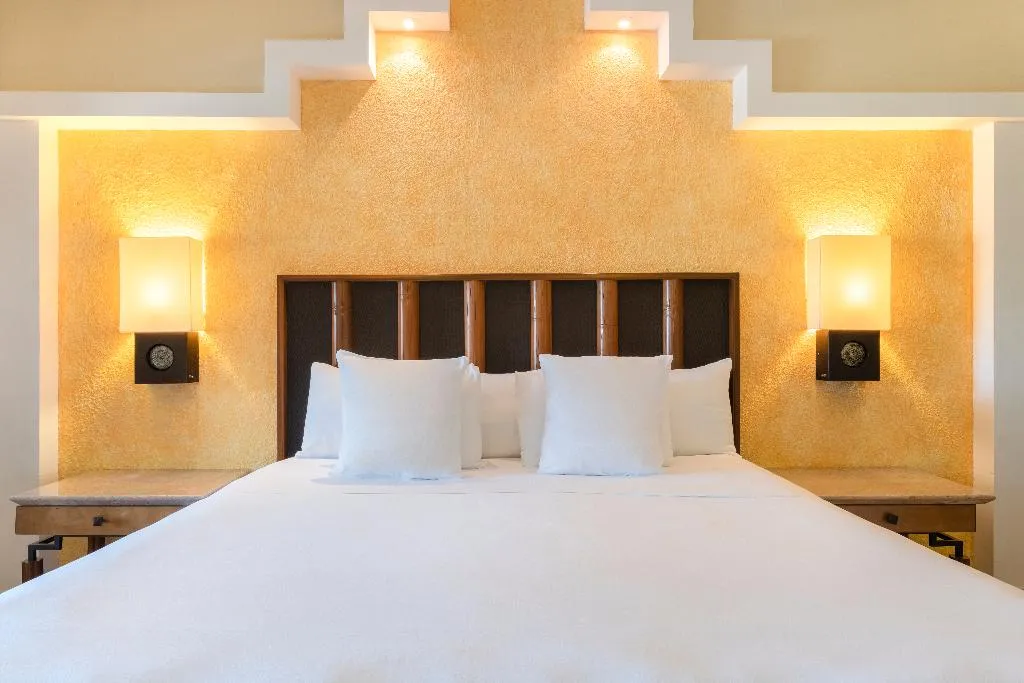 JUNIOR SUITE POOL VIEW Room, Iberostar Selection Paraiso Maya Suites AI, Cancun Area