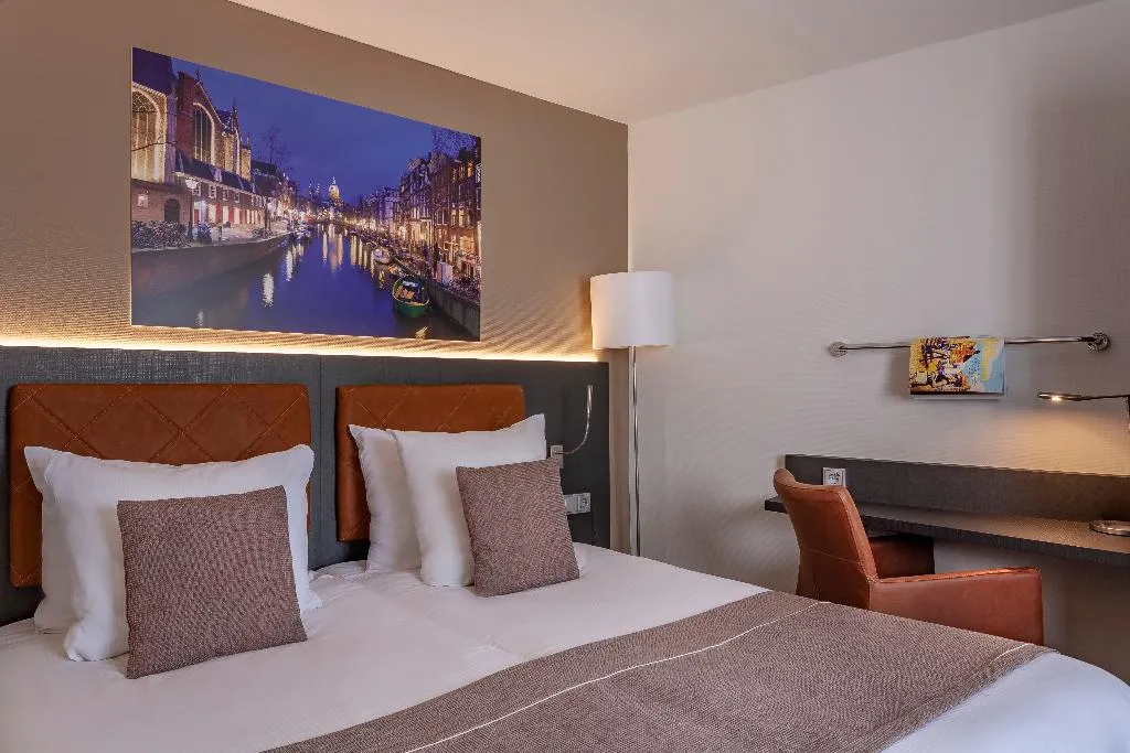 TWIN STANDARD Room, Avenue, Amsterdam