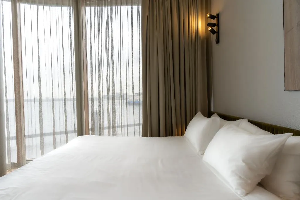 Room, Hotel Pontsteiger, Amsterdam