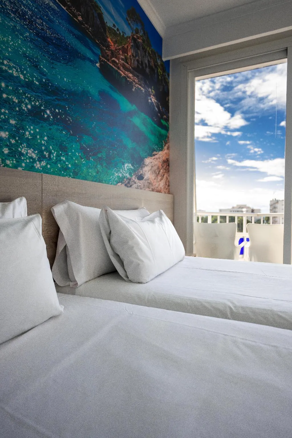 Double or Twin WITH BALCONY Room, Nura Boreal, Majorca