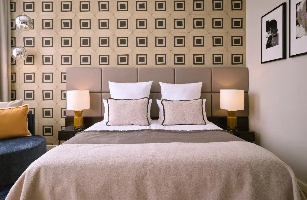 DOUBLE DELUXE Room, The Posthouse Berlin – Leonardo Limited Edition, Berlin