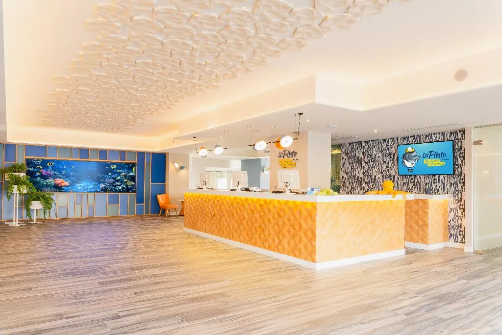 Lobby, HOVIMA La Pinta Beachfront Family Hotel, Tenerife