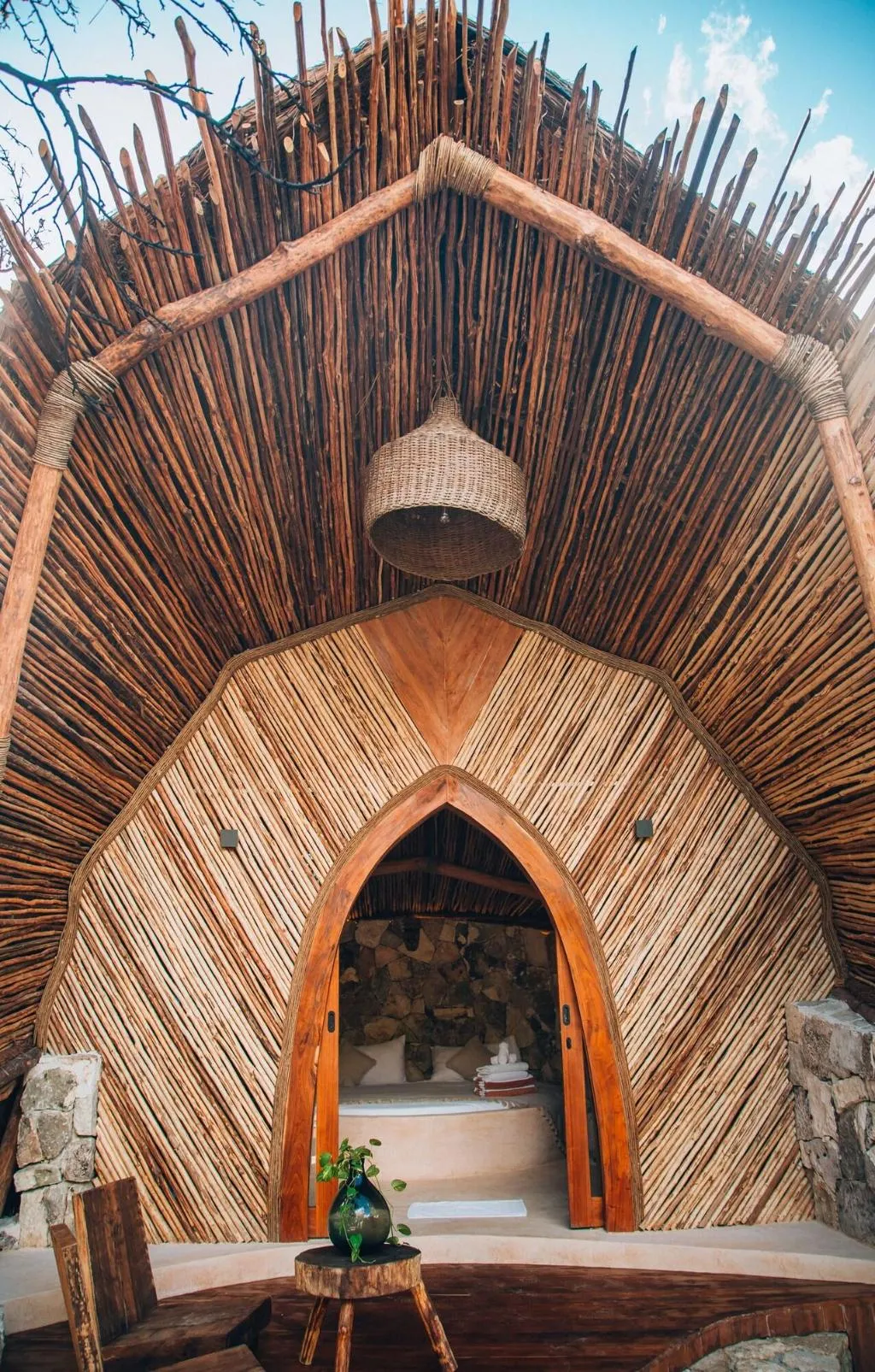 Room, Ikal Hotel Tulum, Cancun Area