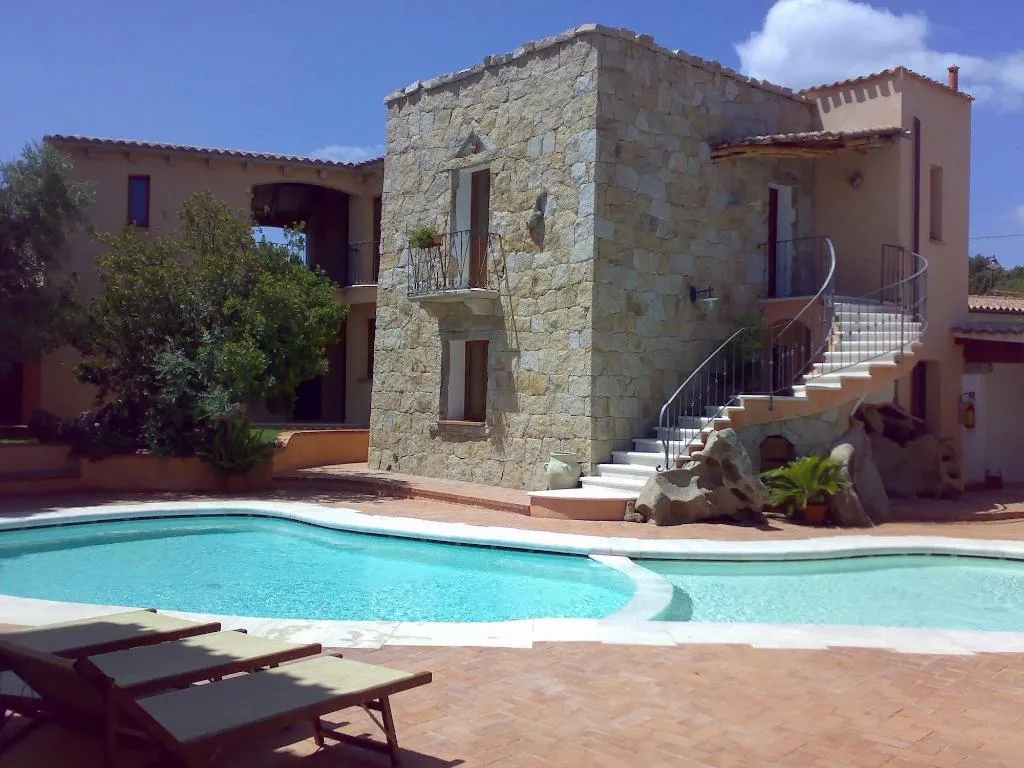 SINGLE STANDARD Room, Hotel San Pantaleo, Olbia