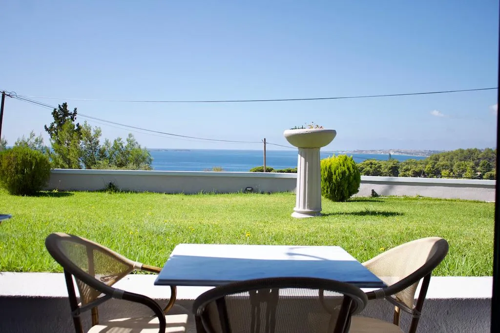 STUDIO SEA VIEW Room, Kekatos Studios, Kefallinia