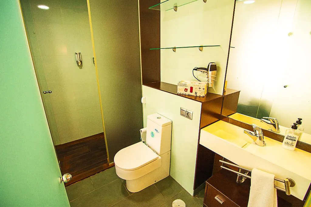 APARTMENT ONE BEDROOM Room, Dream Suites & Apartments Almeria Centro, Costa Almeria