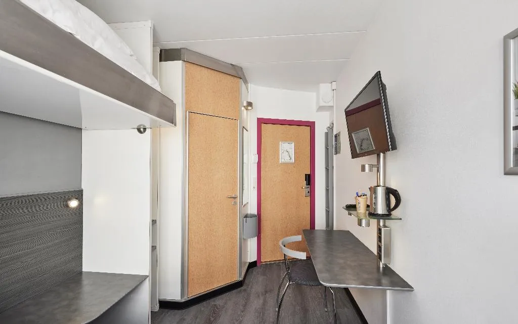 DOUBLE STANDARD Room, Cabinn City, Copenhagen