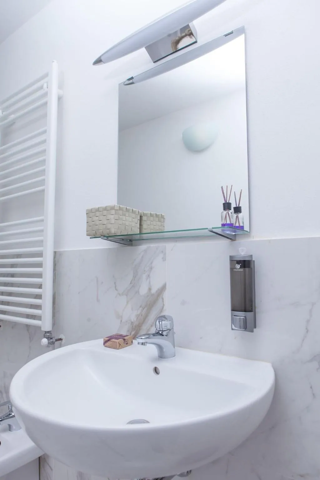 Room, Le Tre Lune Suites, Florence