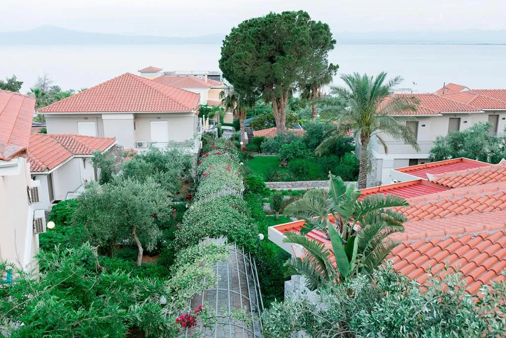 General view, Akti Taygetos Conference Resort, Kalamata