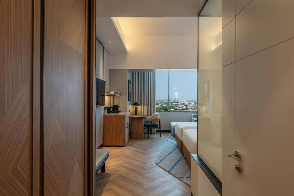 Room, Sheraton Dubai Mall of the Emirates Hotel, Dubai