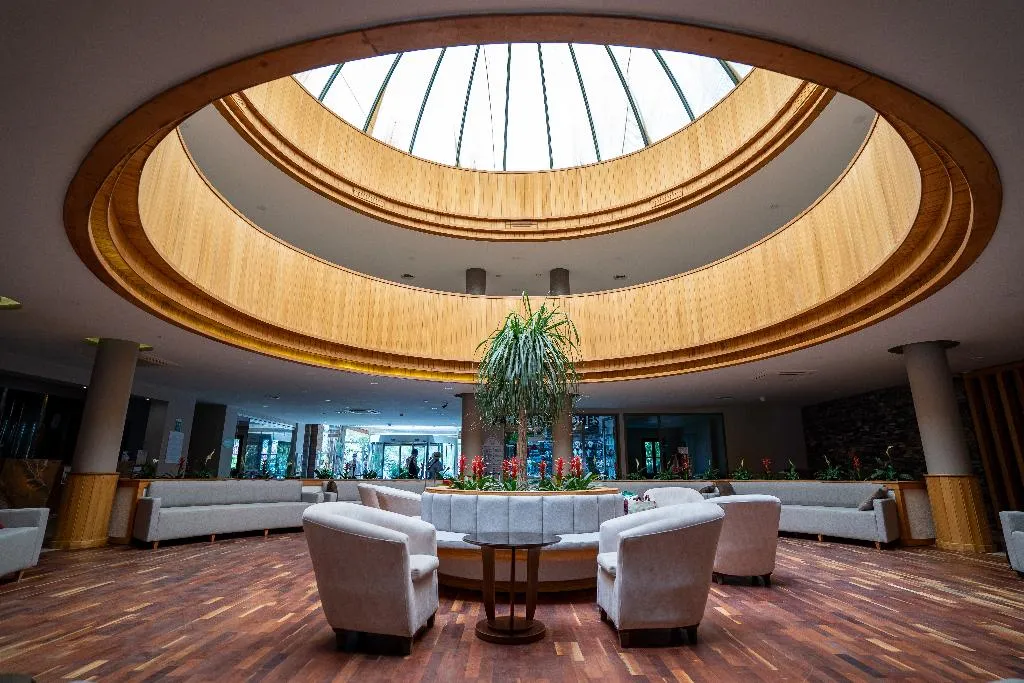 Lobby, Bodrum Park Resort, Bodrum