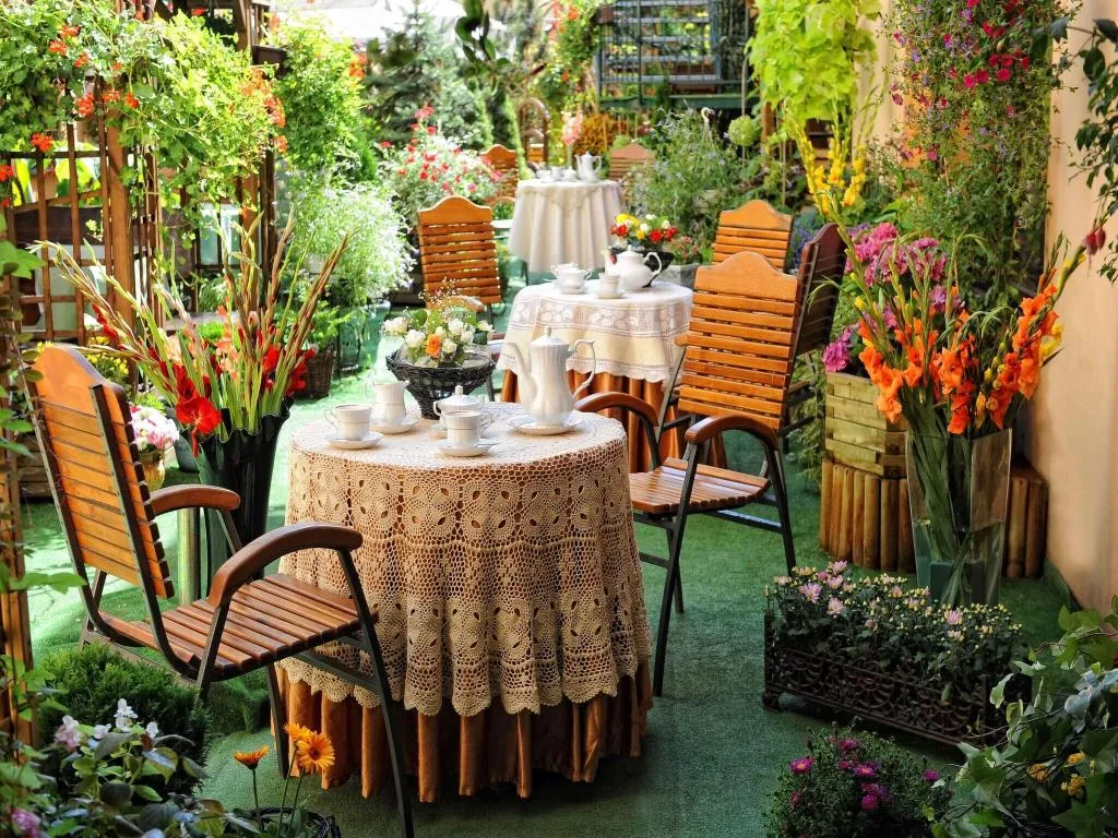 Terrace, Europejski, Krakow