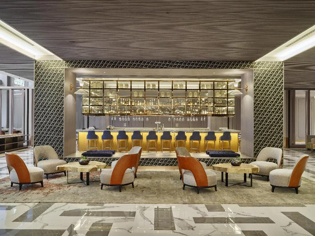 Bar, InterContinental Barcelona, Barcelona