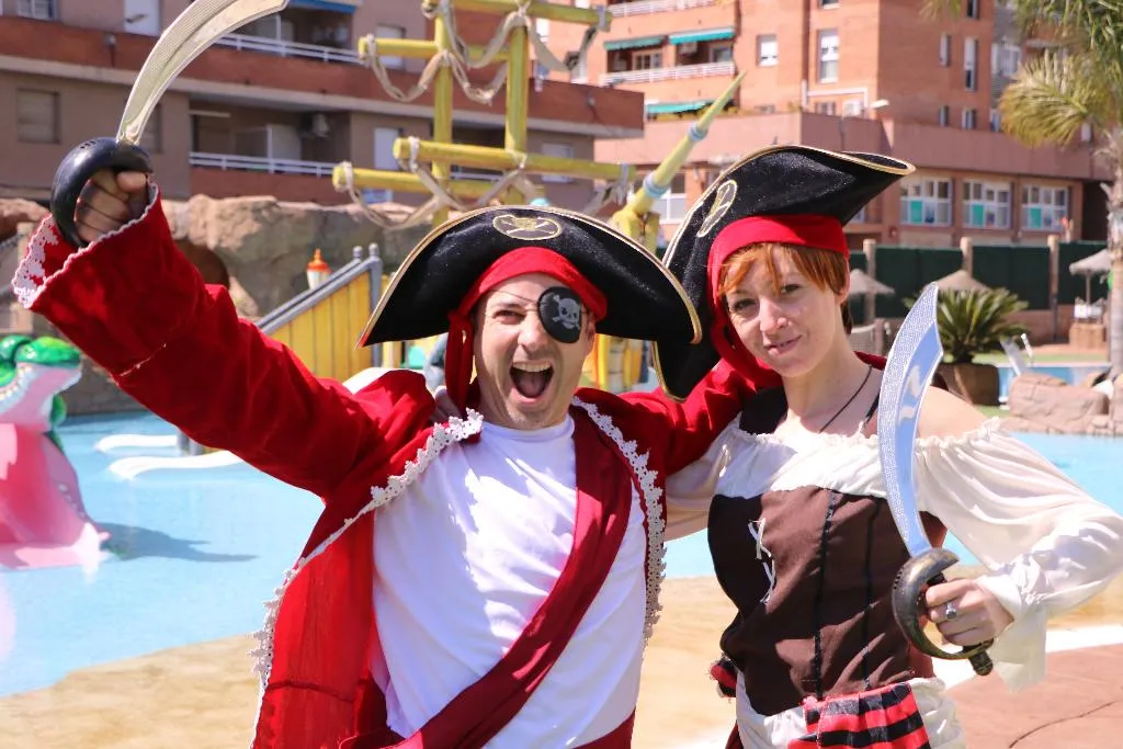 Sports and Entertainment, Evenia Olympic Palace, Costa Brava