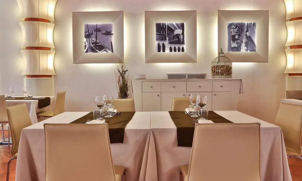 Restaurant, Best Western Plus Hotel Galileo Padova, Venice