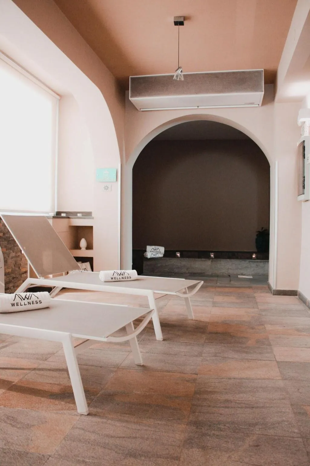 Sports and Entertainment, Principe Alogna Wellness & Spa, Palermo