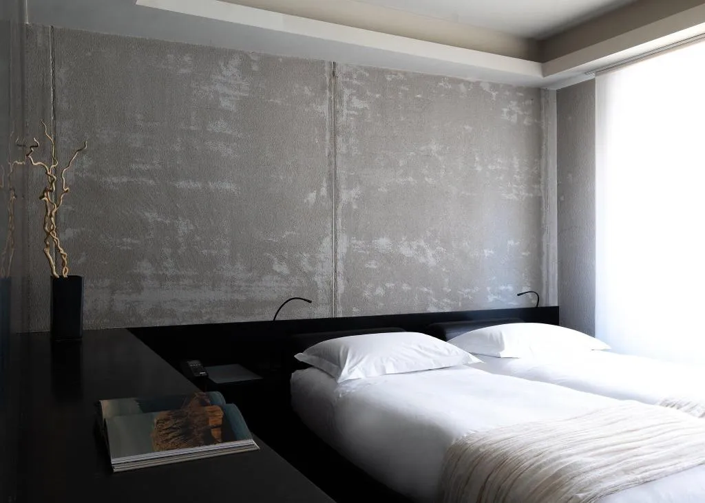 TWIN SUPERIOR Room, Strafhotel a member of Design Hotels, Milan