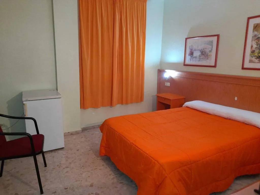 Room, Hostal Carlos Iii, Costa Almeria