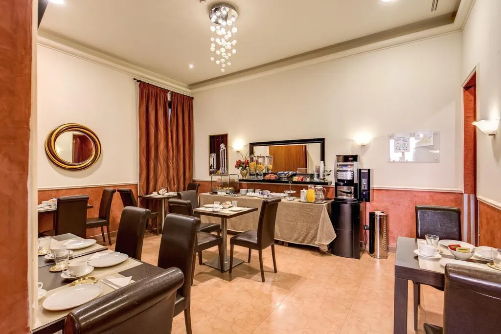 General view, Everest Inn Rome, Rome