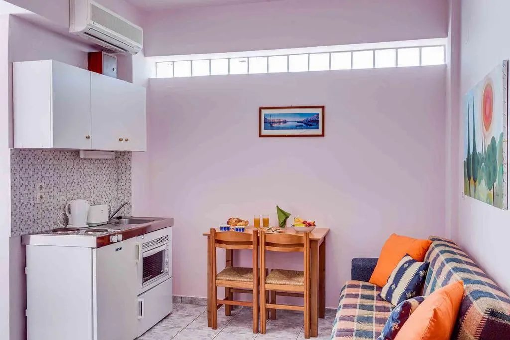 Room, Eden Beach Hotel, Crete
