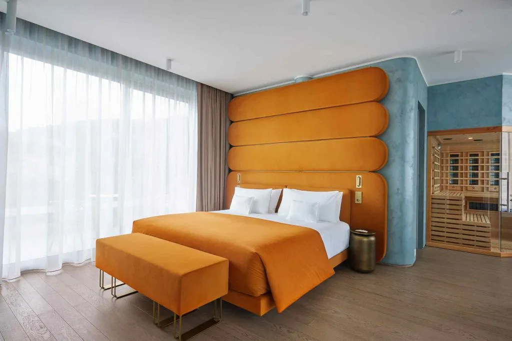 SUITE GARDEN VIEW Room, Boutique Hotel Stresa, Milan