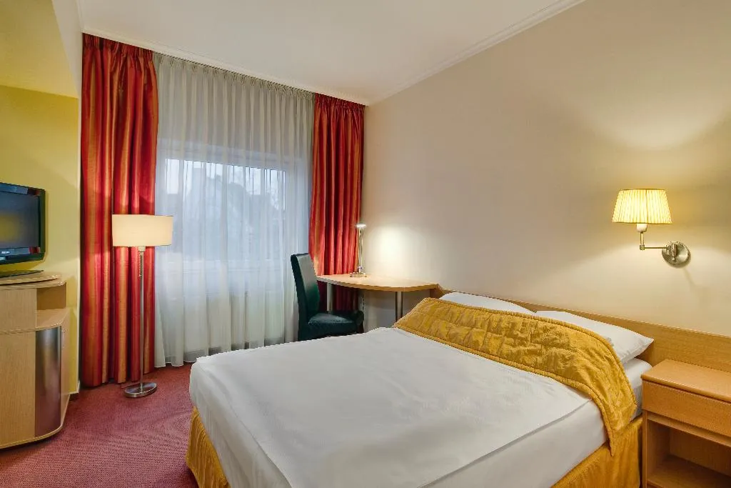 SINGLE COMFORT Room, Imperial Hotel Ostrava, Prague