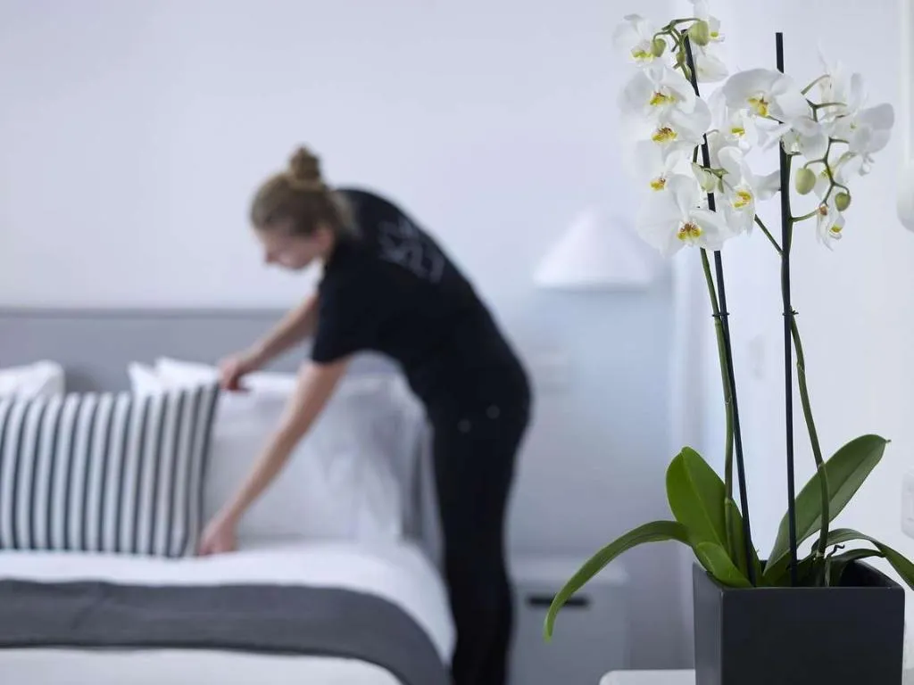 Double or Twin DELUXE Room, Kalisti Hotel & Suites, Santorini